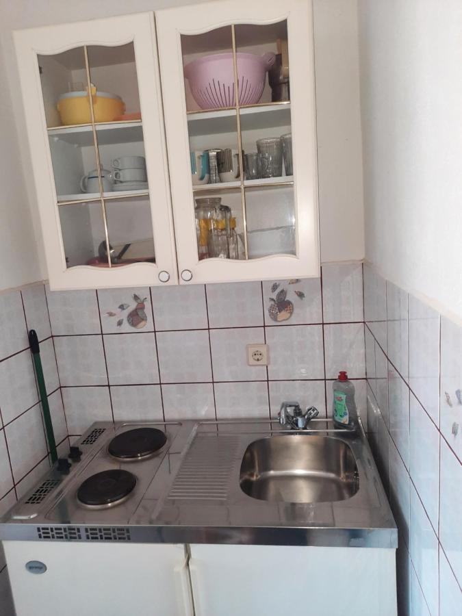 Marovito Appartement Supetarska Draga Buitenkant foto