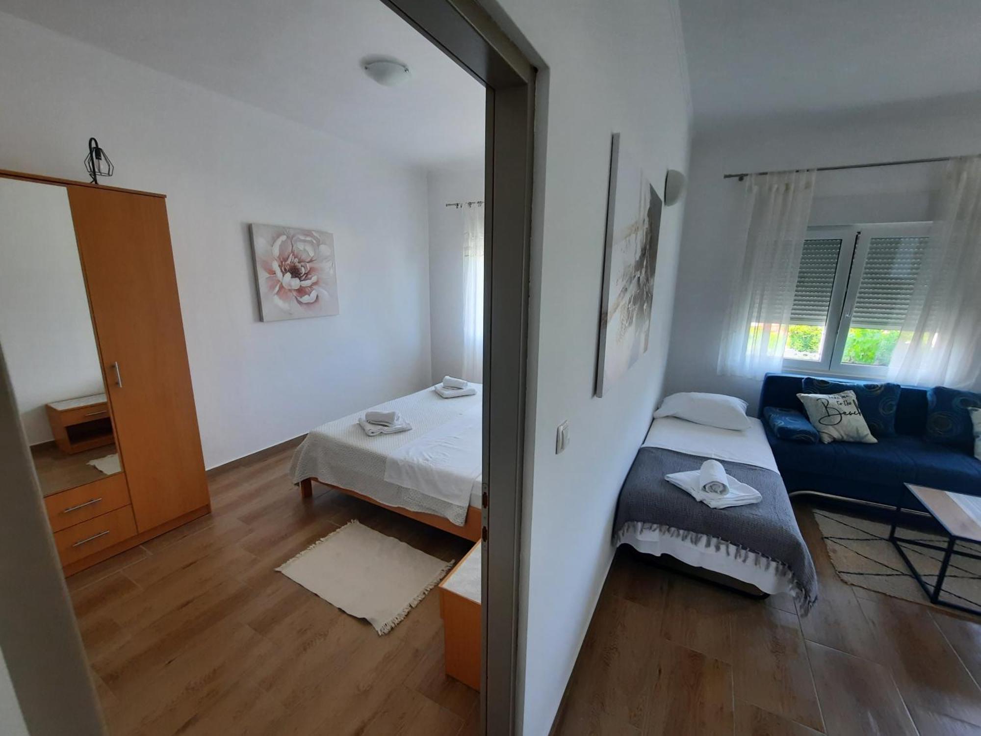 Marovito Appartement Supetarska Draga Buitenkant foto