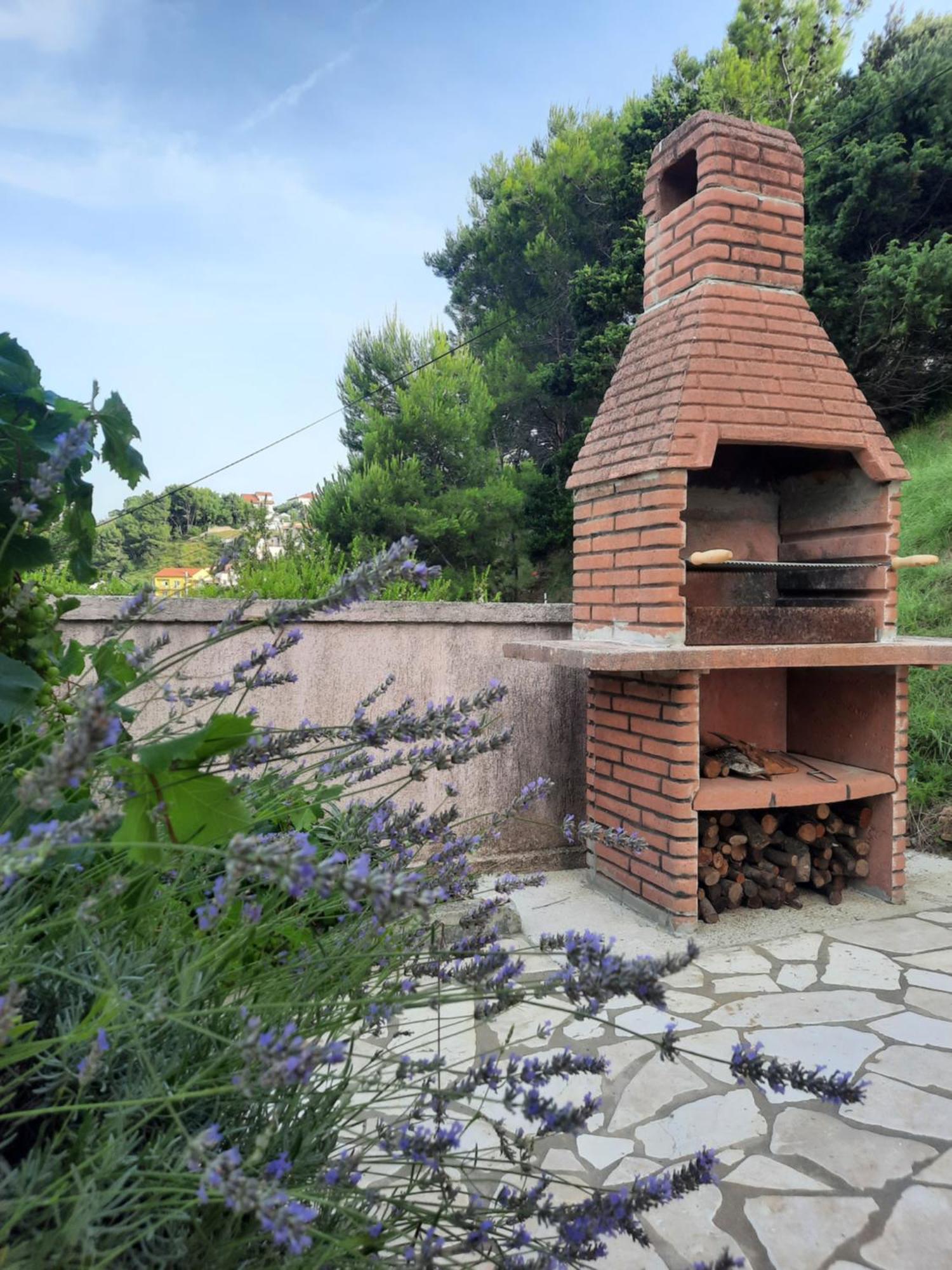 Marovito Appartement Supetarska Draga Buitenkant foto